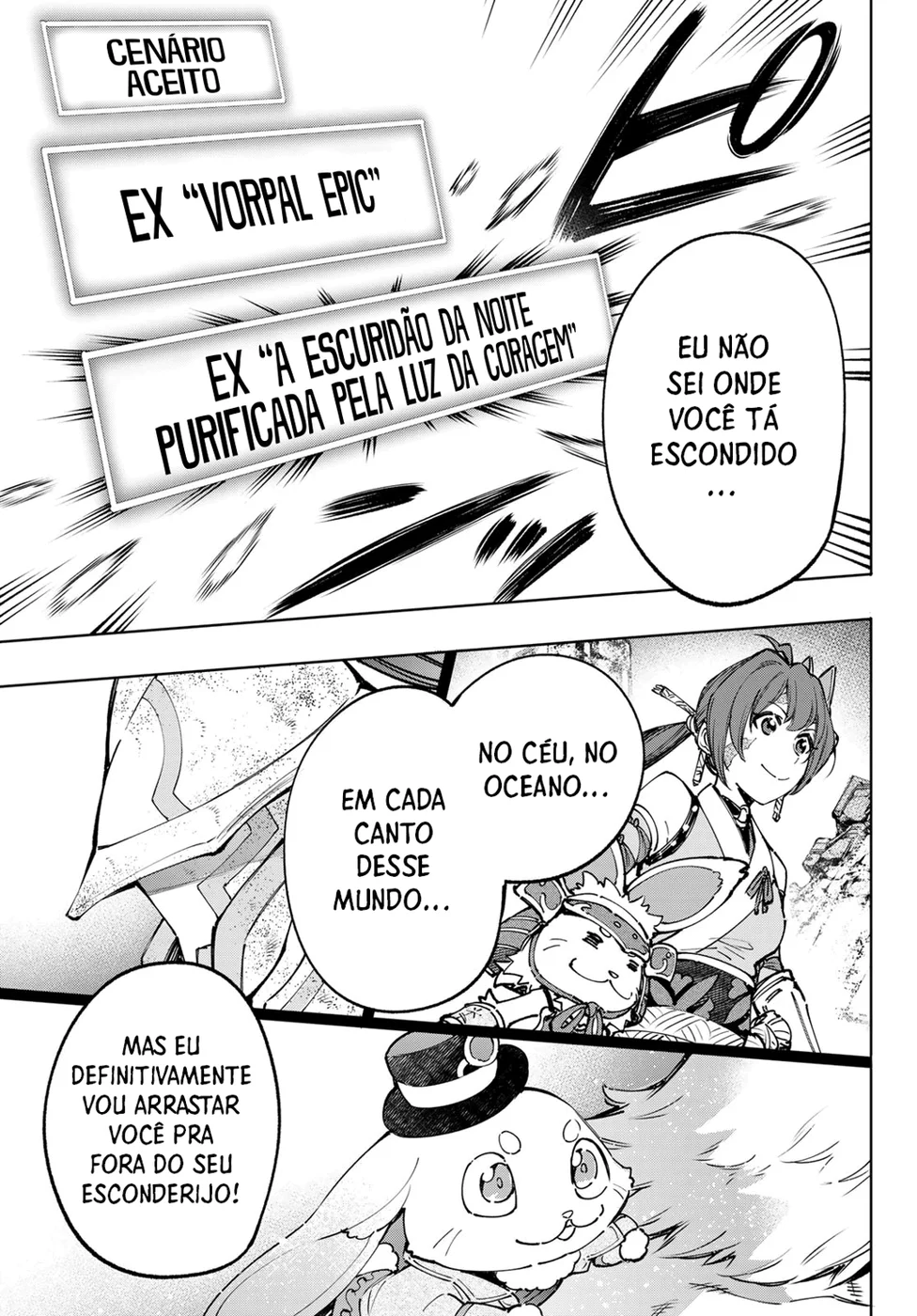 Read Shangri La Frontier PT Manga Online