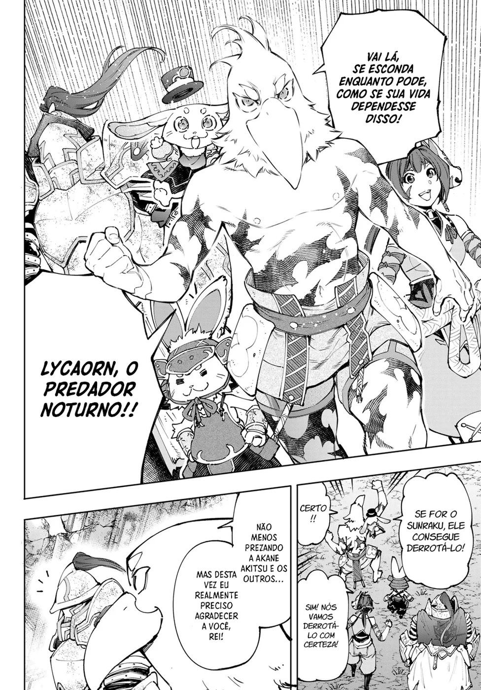 Read Shangri La Frontier PT Manga Online