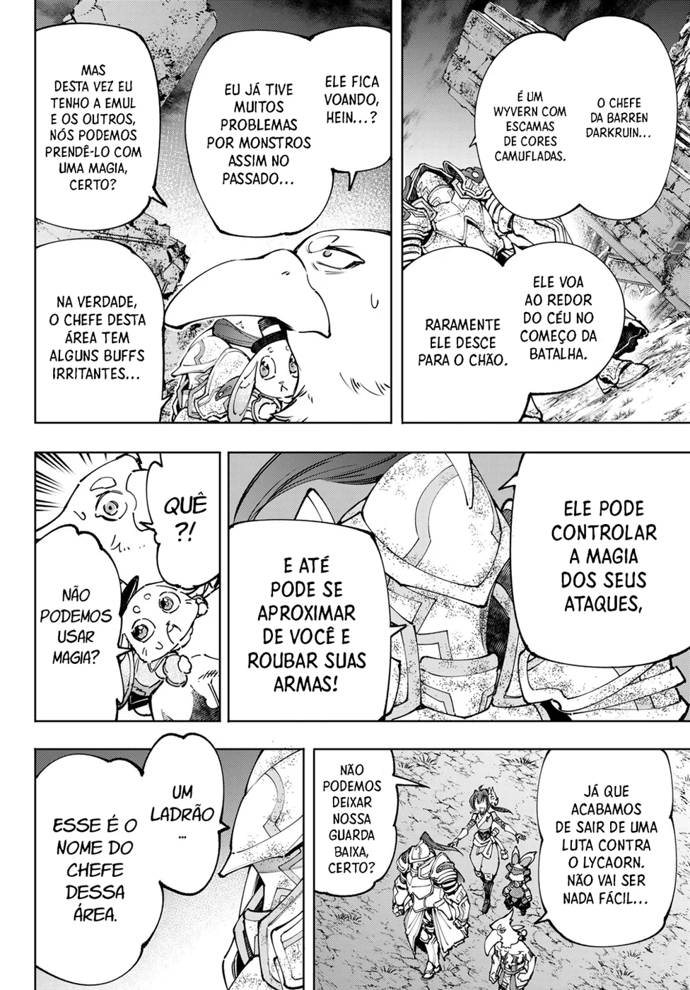 Read Shangri La Frontier PT Manga Online