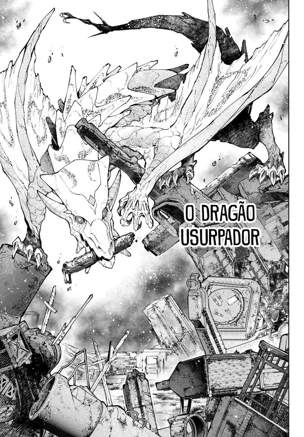 Read Shangri La Frontier PT Manga Online