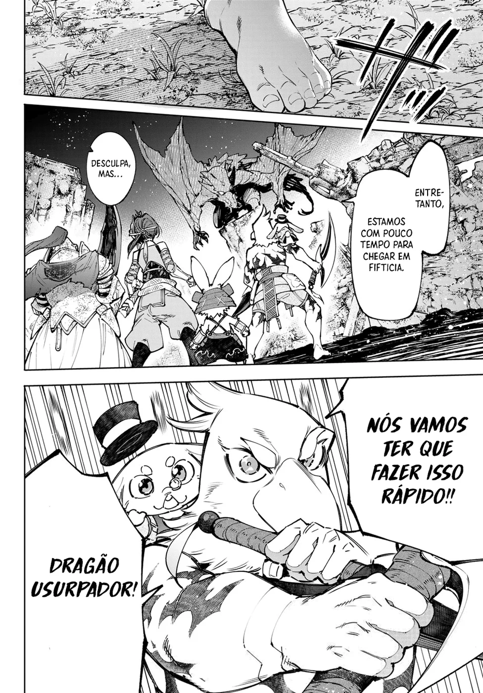 Read Shangri La Frontier PT Manga Online