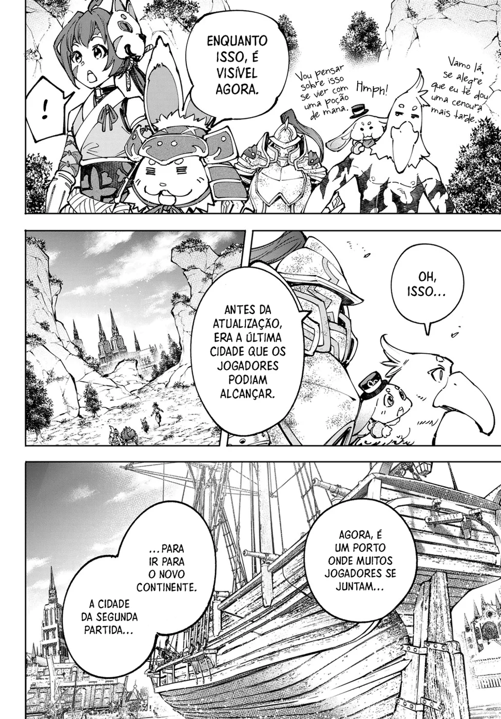 Read Shangri La Frontier PT Manga Online