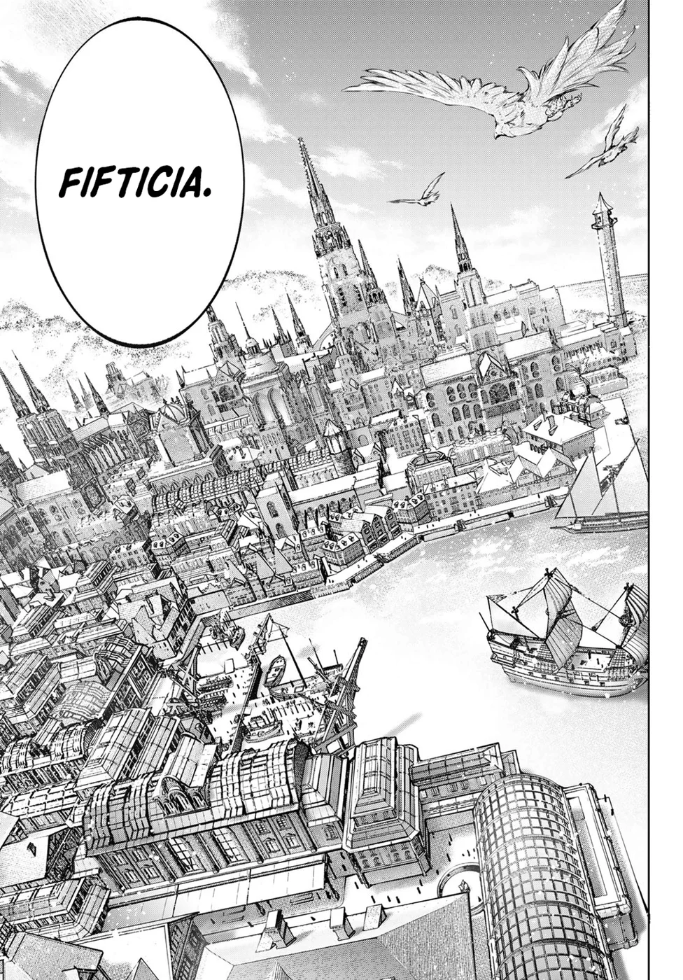 Read Shangri La Frontier PT Manga Online