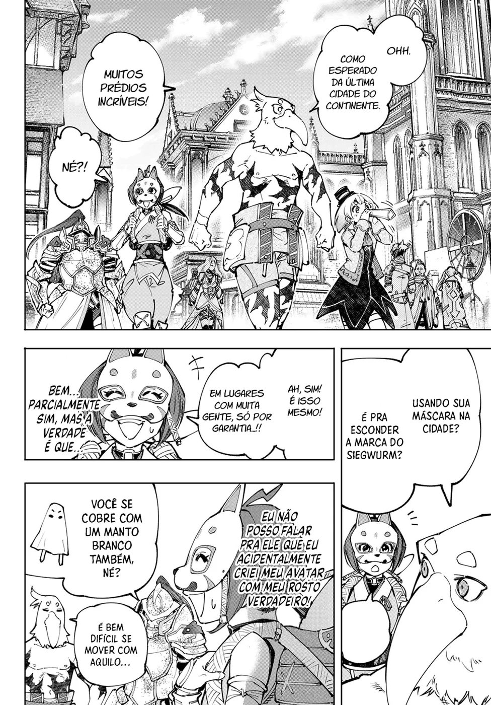 Read Shangri La Frontier PT Manga Online