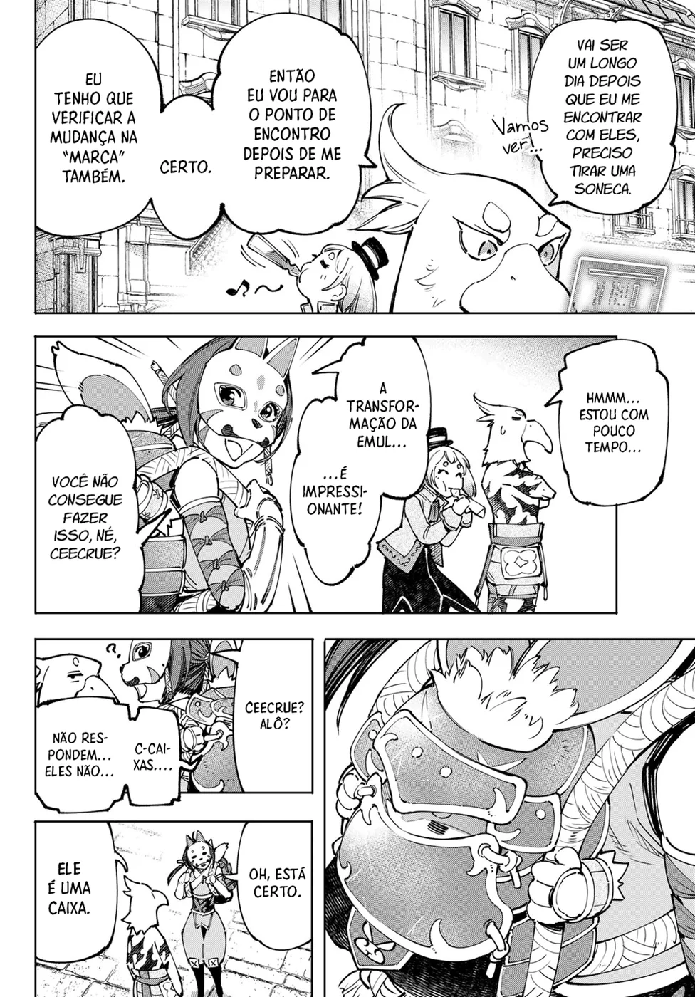 Read Shangri La Frontier PT Manga Online
