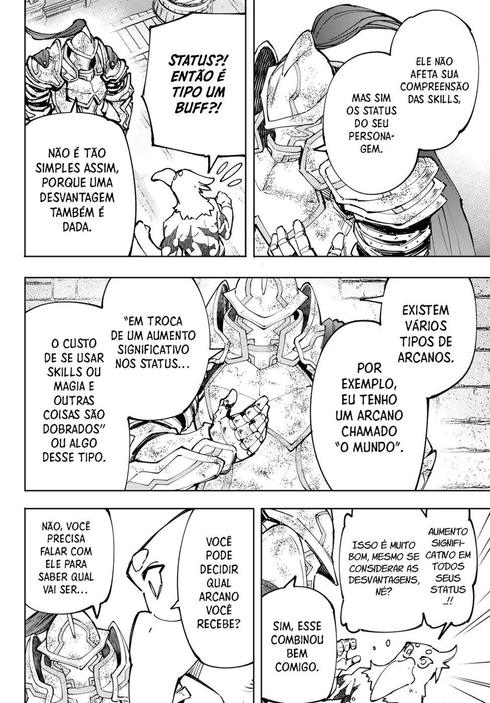 Read Shangri La Frontier PT Manga Online