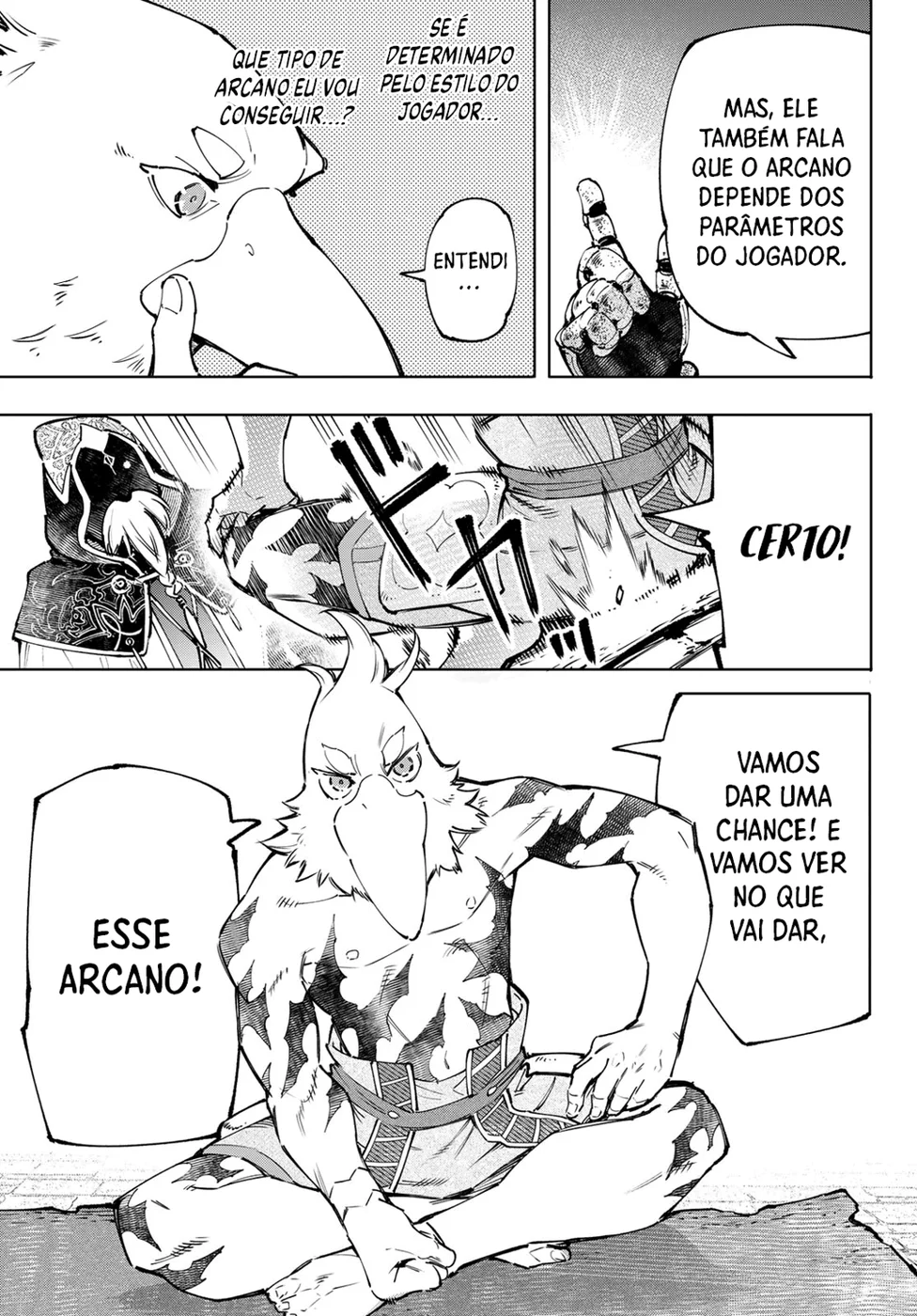 Read Shangri La Frontier PT Manga Online