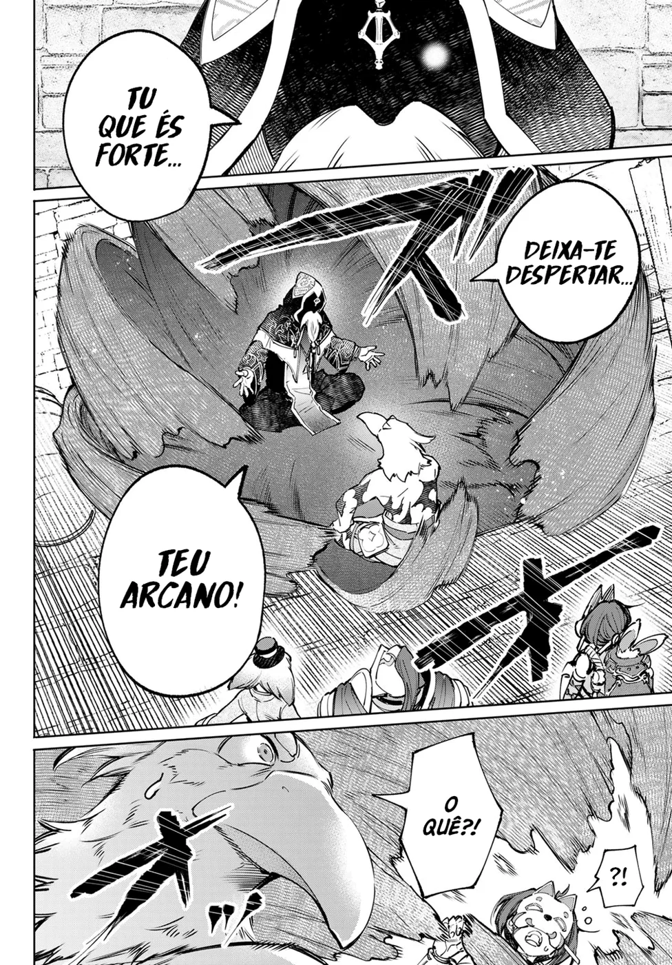 Read Shangri La Frontier PT Manga Online