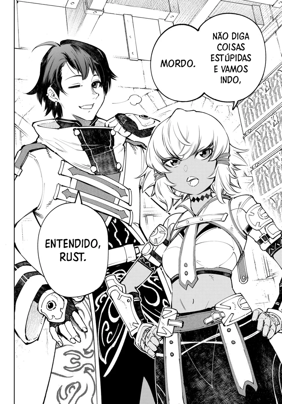 Read Shangri La Frontier PT Manga Online