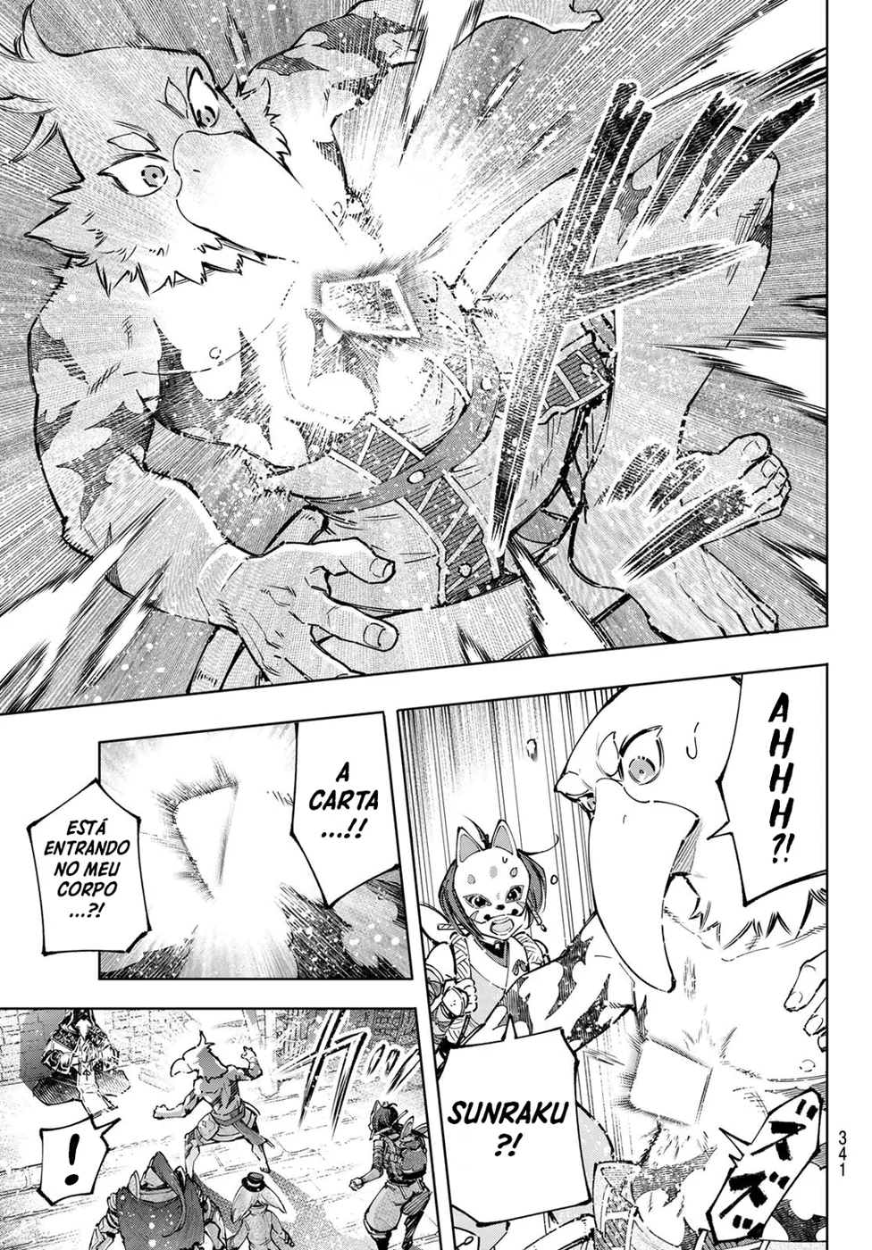 Read Shangri La Frontier PT Manga Online