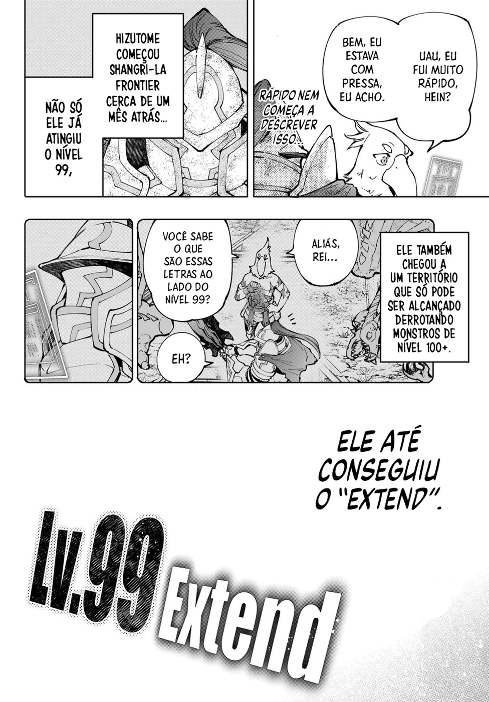 Read Shangri La Frontier PT Manga Online