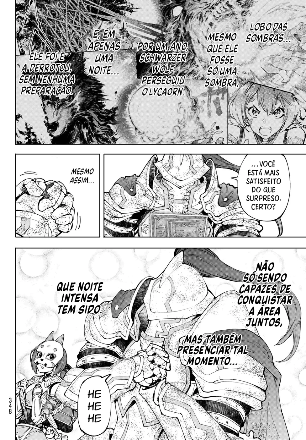 Read Shangri La Frontier PT Manga Online