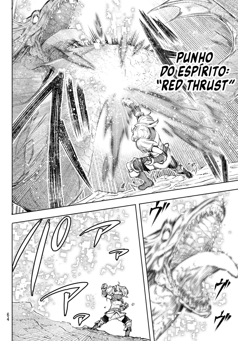 Read Shangri La Frontier PT Manga Online