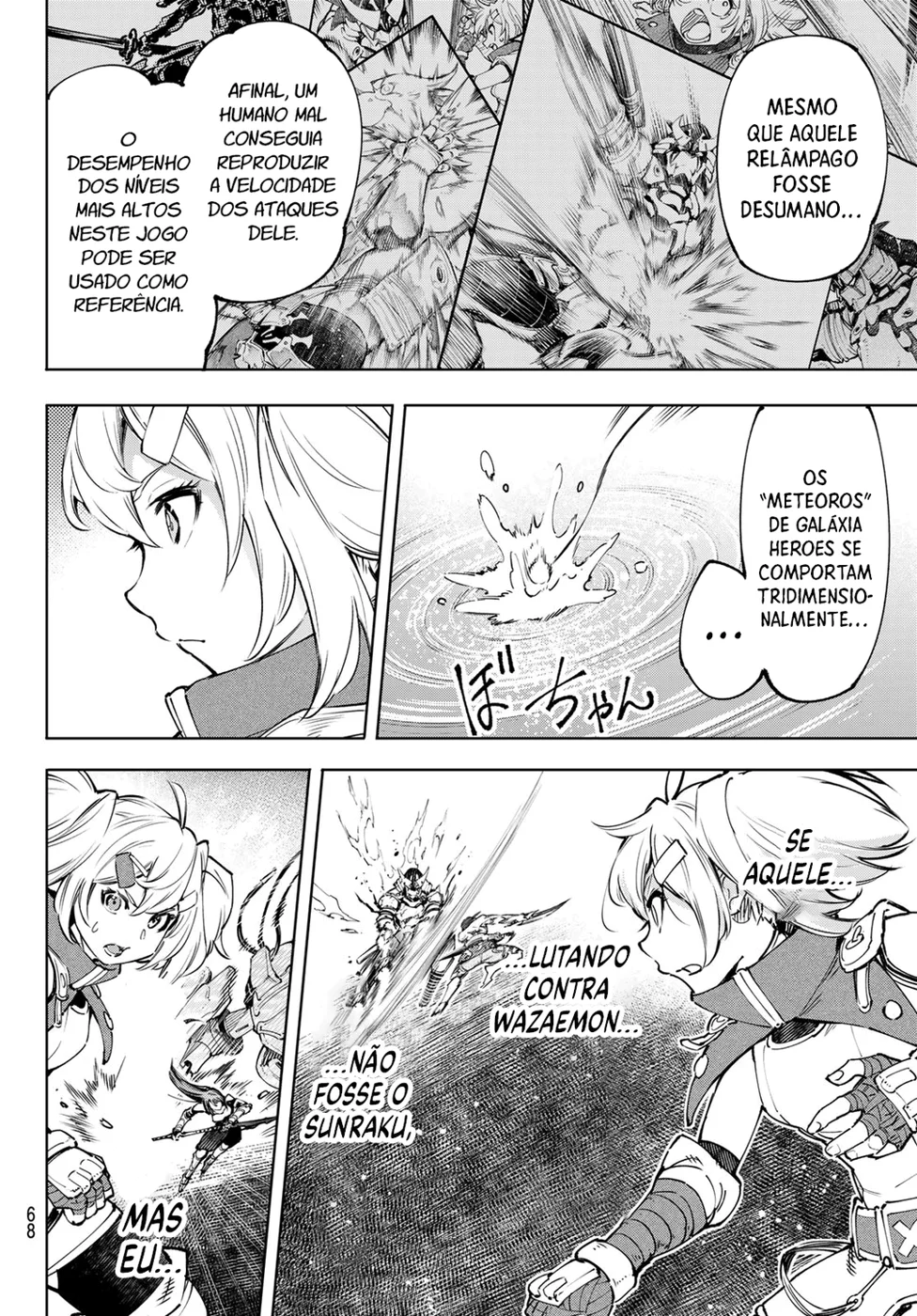 Read Shangri La Frontier PT Manga Online