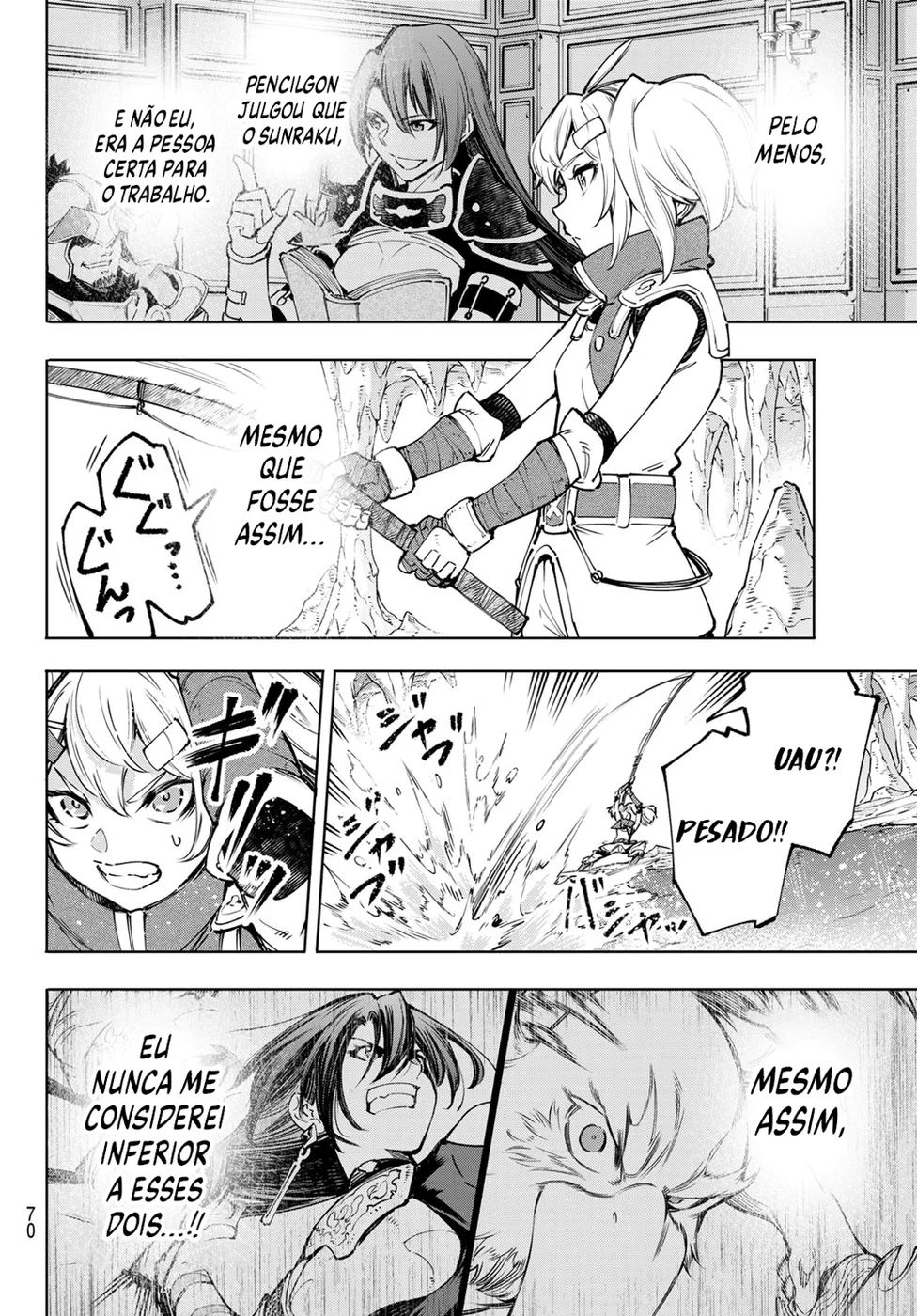 Read Shangri La Frontier PT Manga Online