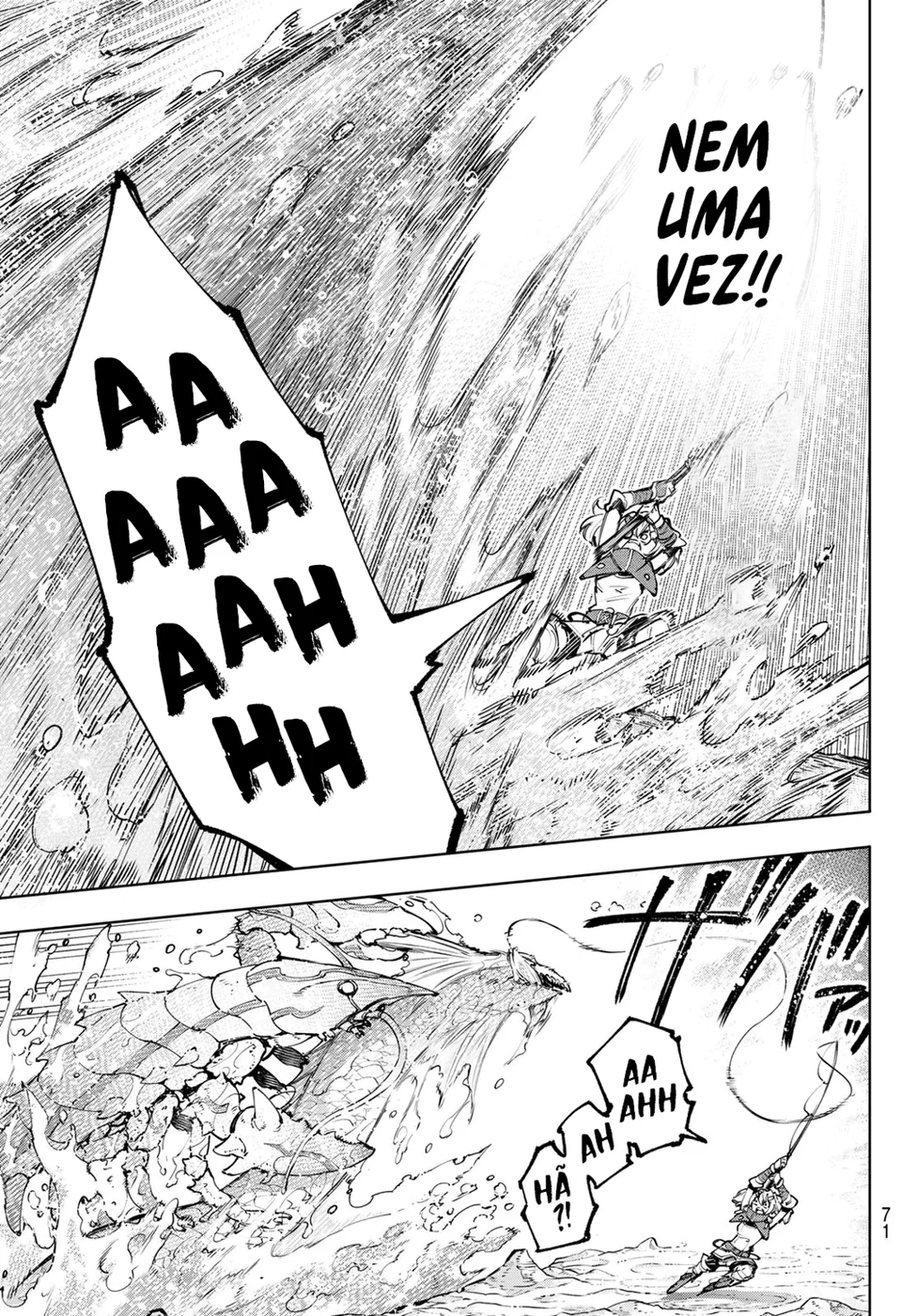 Read Shangri La Frontier PT Manga Online