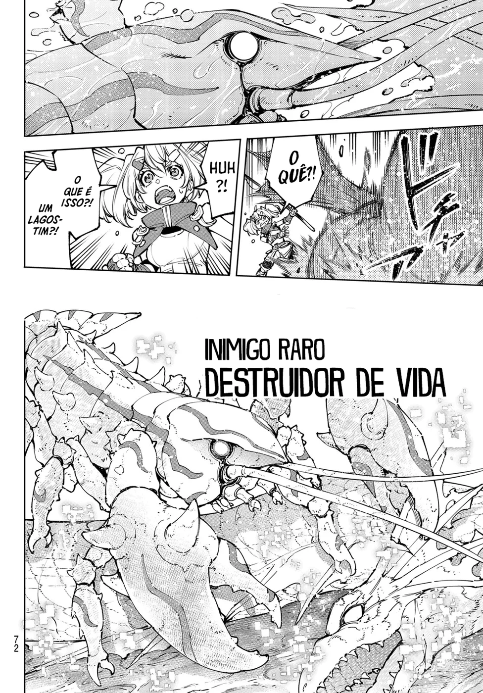 Read Shangri La Frontier PT Manga Online