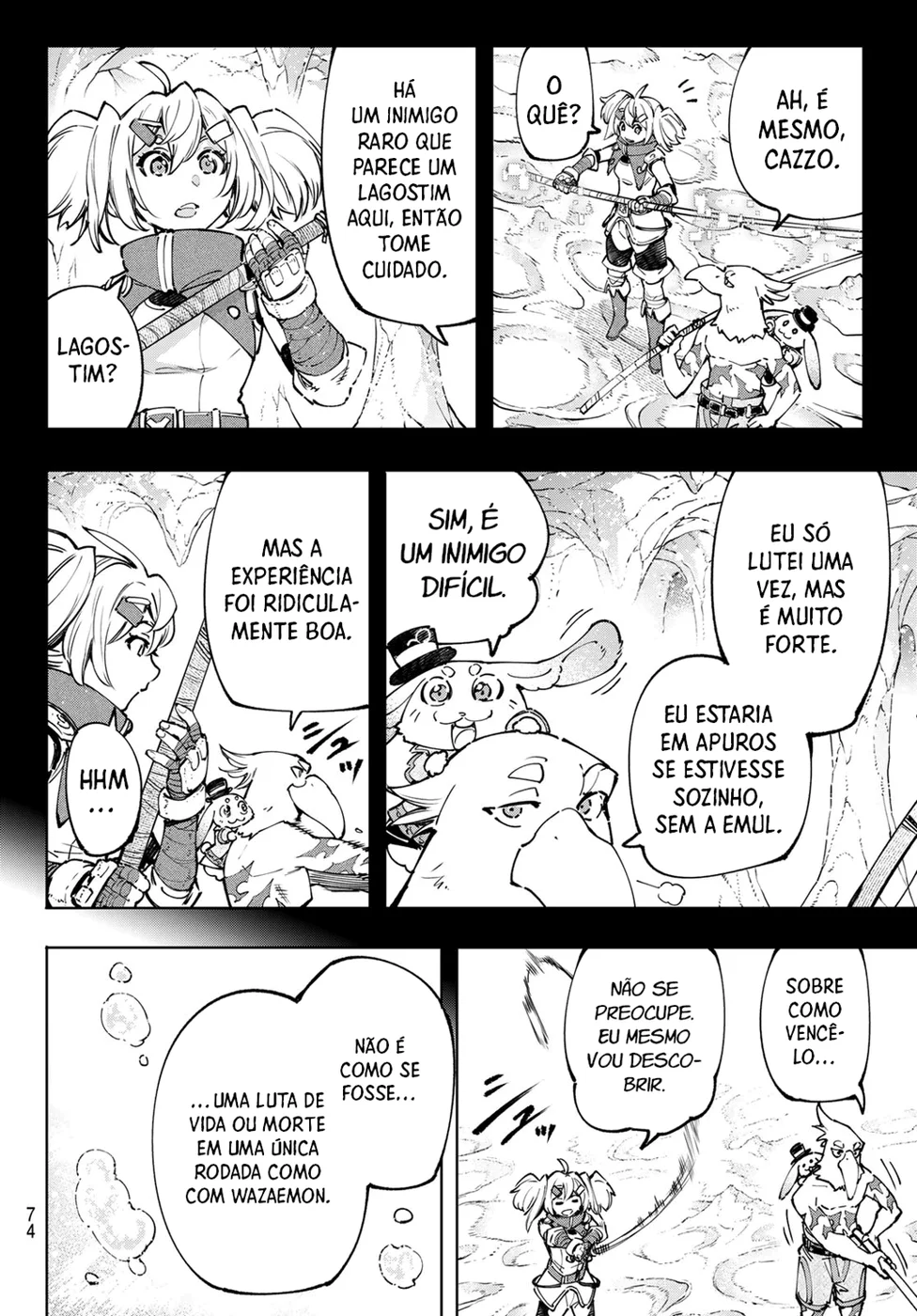 Read Shangri La Frontier PT Manga Online