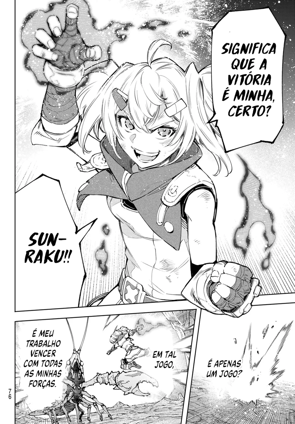 Read Shangri La Frontier PT Manga Online