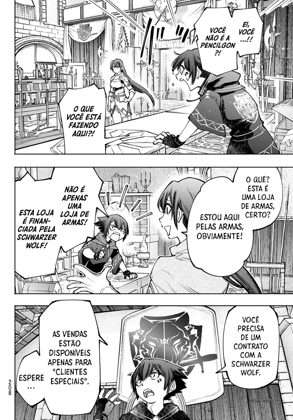Read Shangri La Frontier PT Manga Online