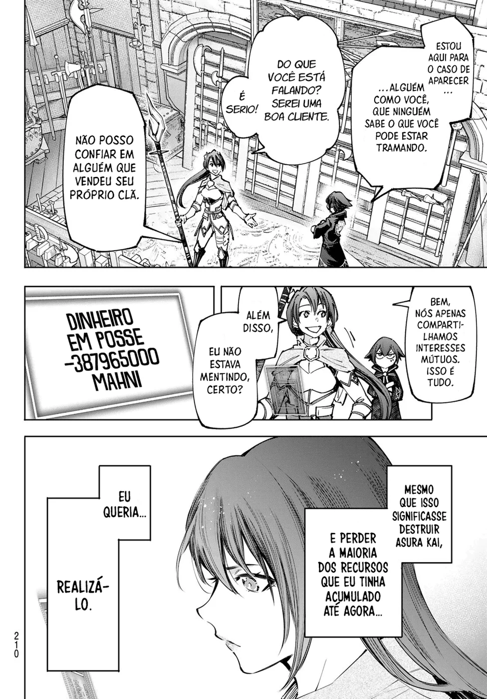 Read Shangri La Frontier PT Manga Online