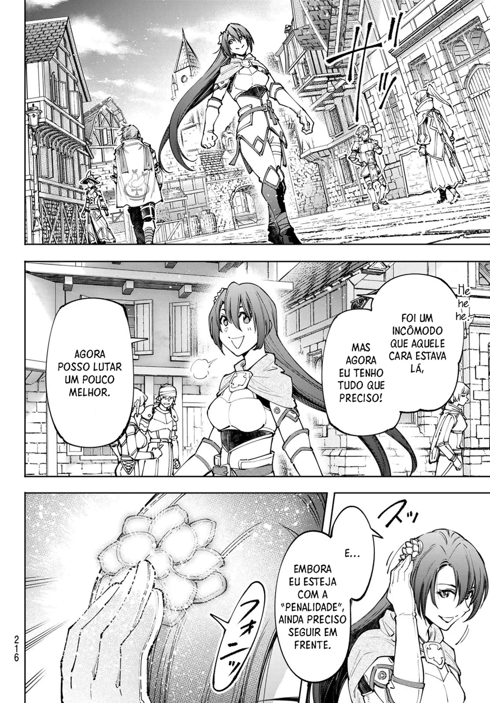 Read Shangri La Frontier PT Manga Online