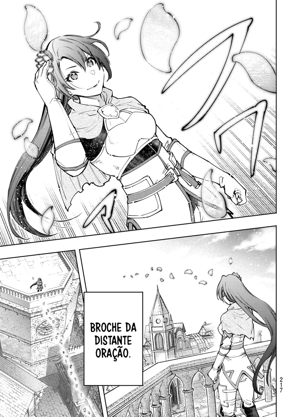 Read Shangri La Frontier PT Manga Online
