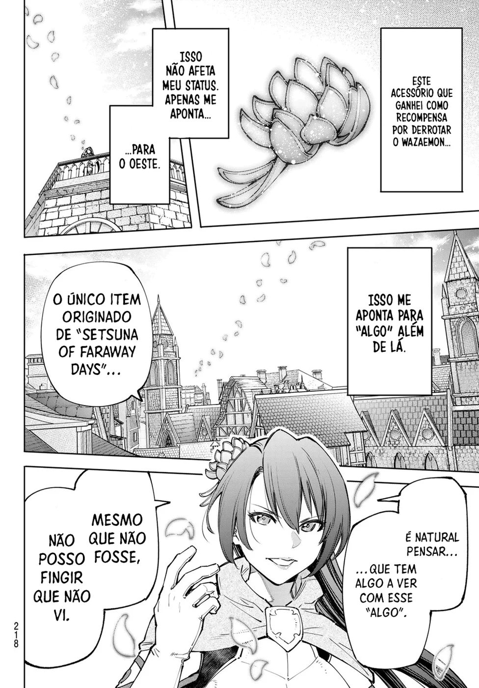 Read Shangri La Frontier PT Manga Online