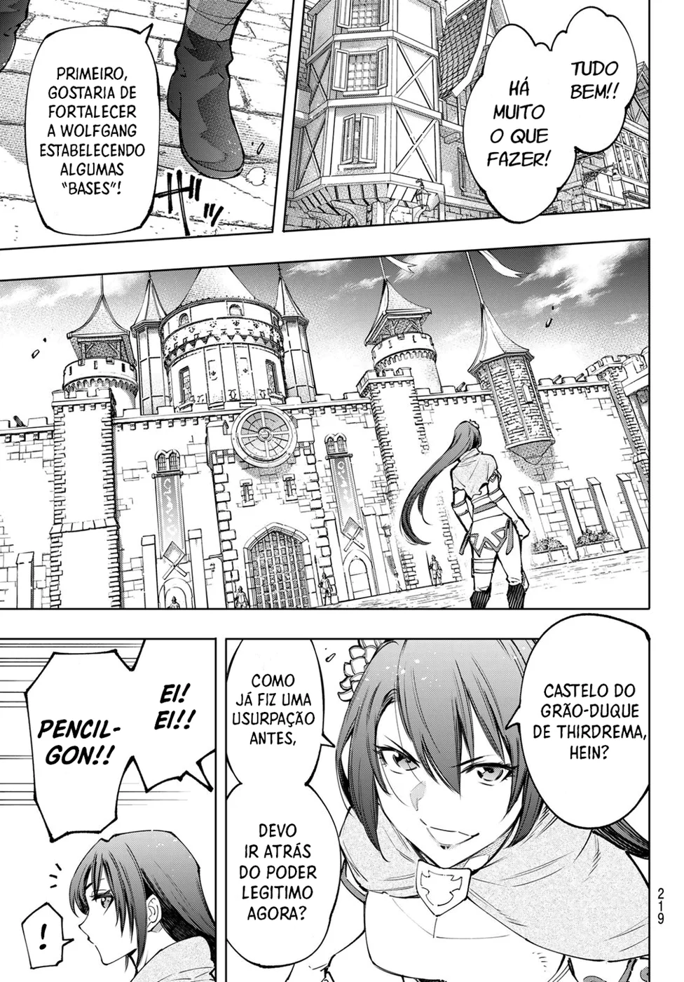 Read Shangri La Frontier PT Manga Online