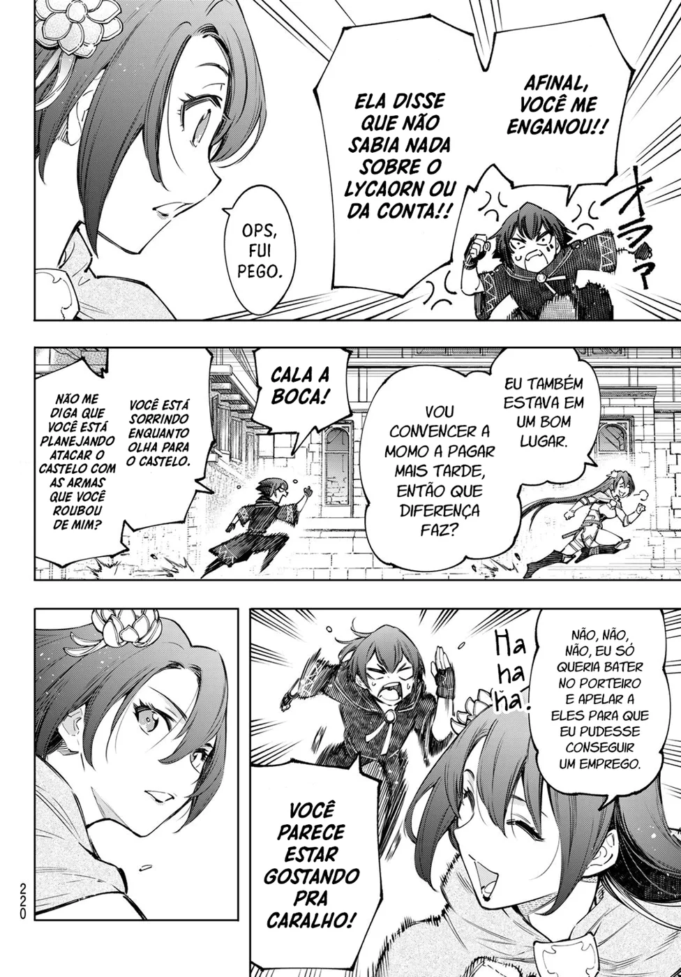 Read Shangri La Frontier PT Manga Online