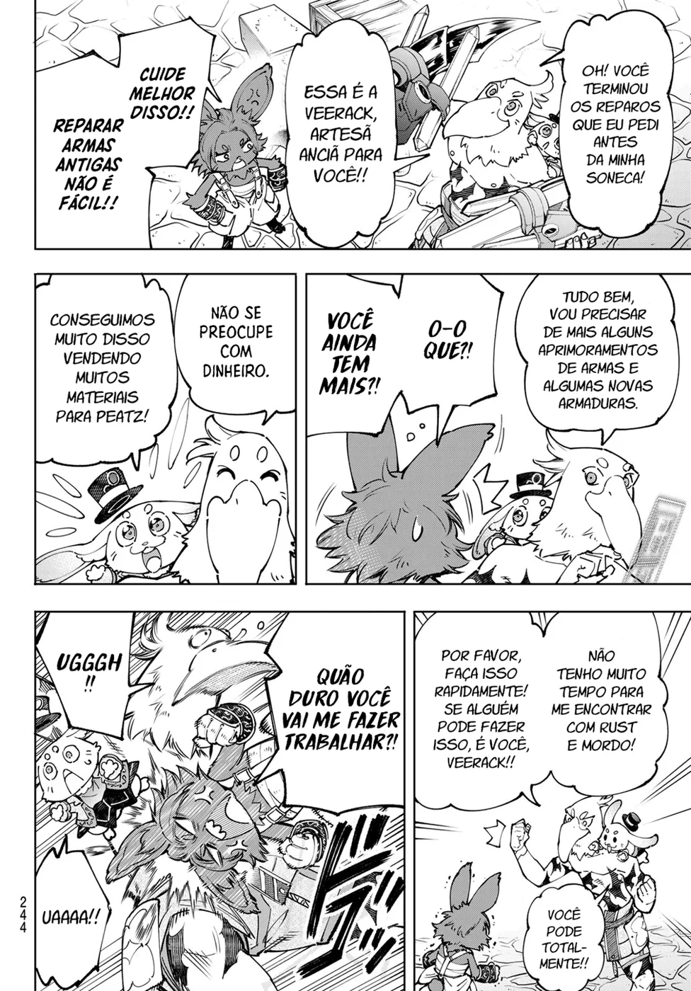 Read Shangri La Frontier PT Manga Online
