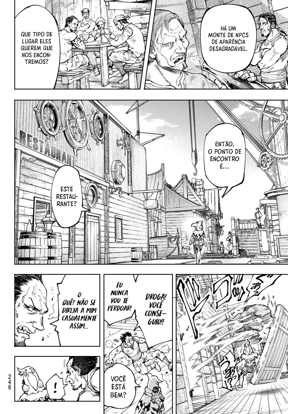Read Shangri La Frontier PT Manga Online