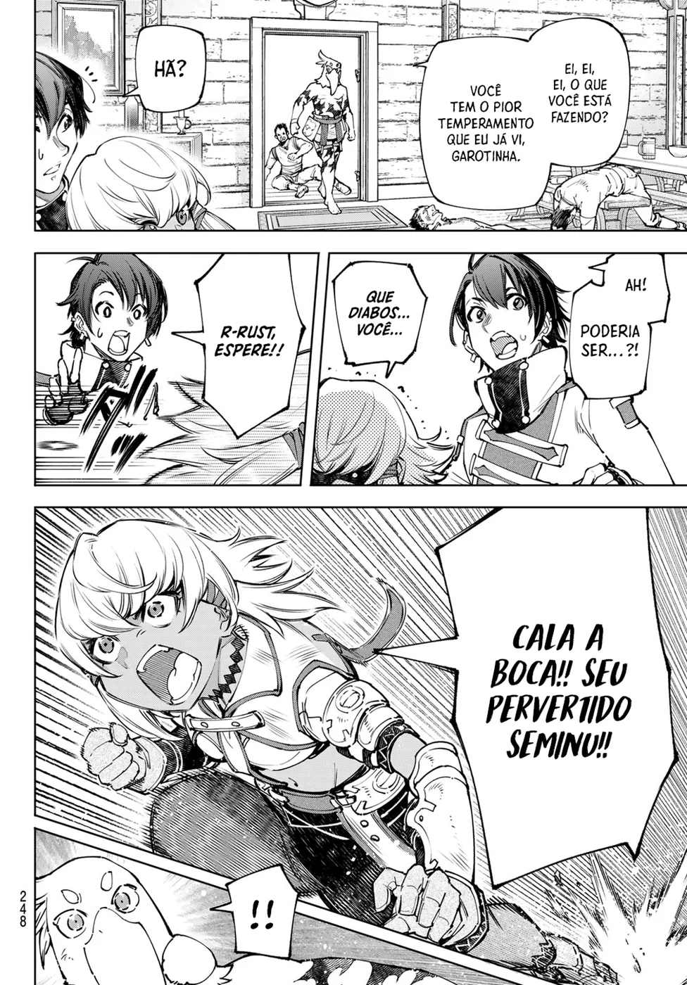 Read Shangri La Frontier PT Manga Online