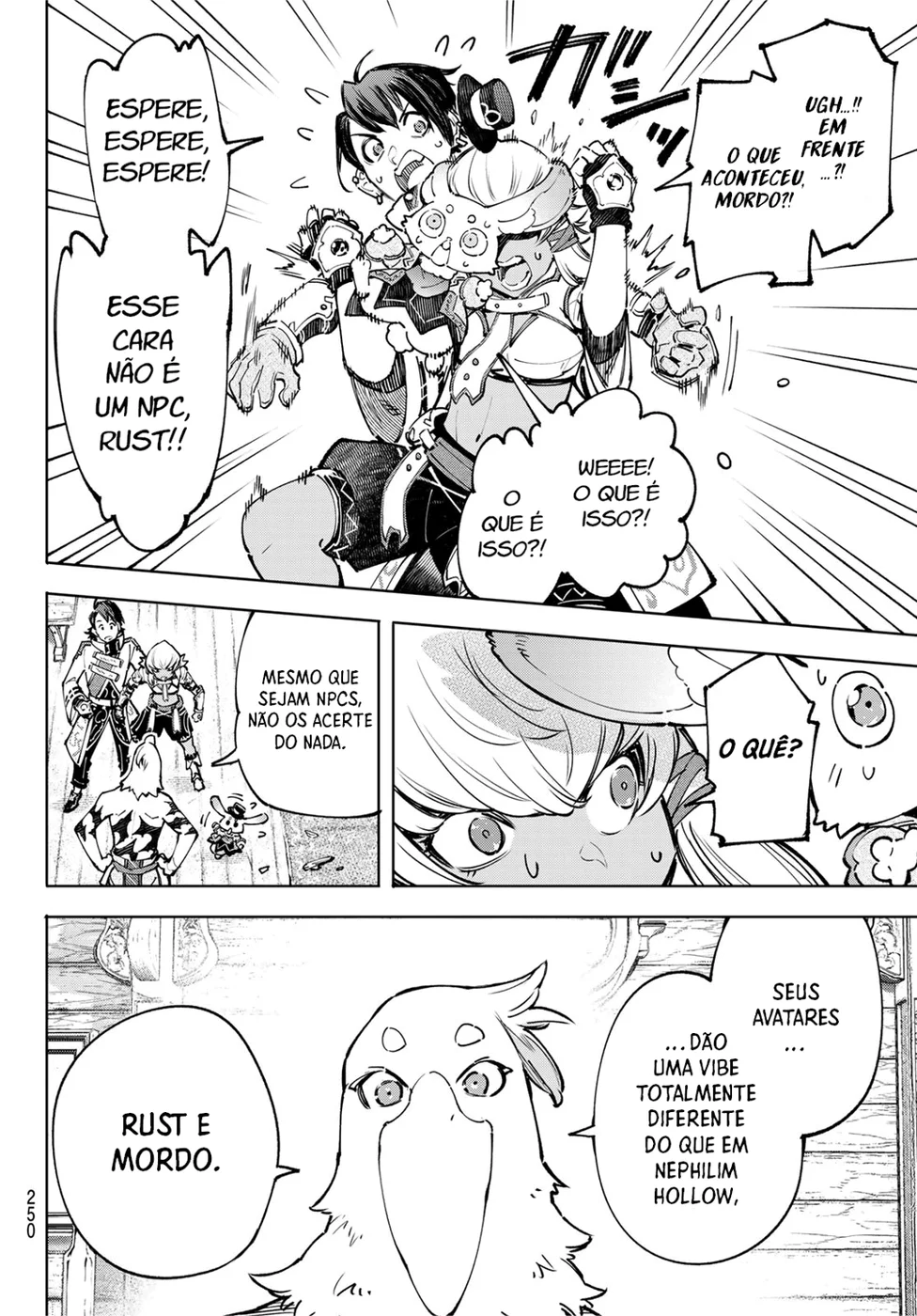 Read Shangri La Frontier PT Manga Online