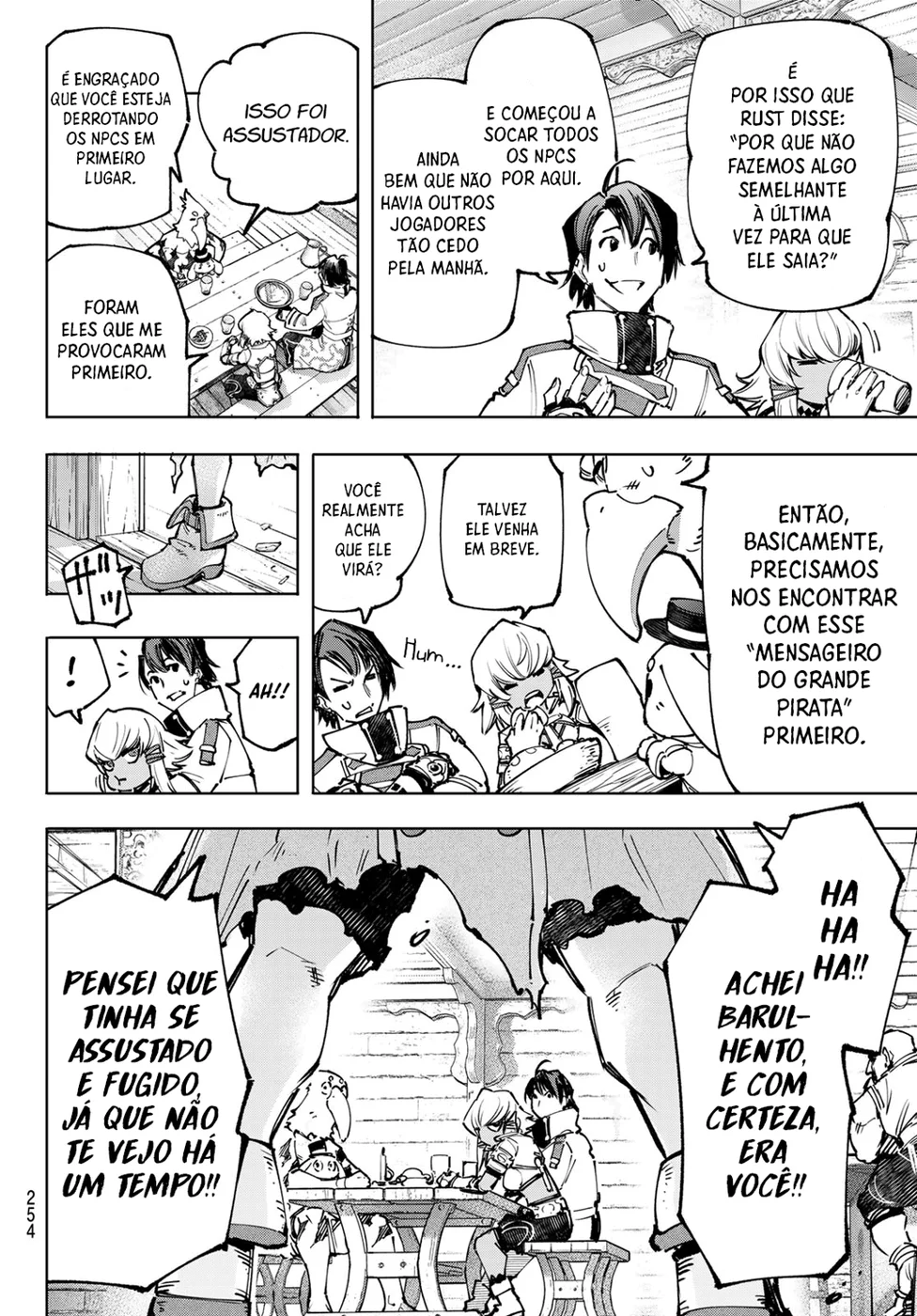 Read Shangri La Frontier PT Manga Online