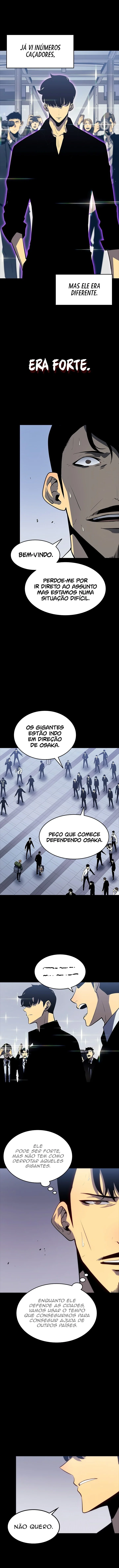 Read Solo Leveling PT Manga Online