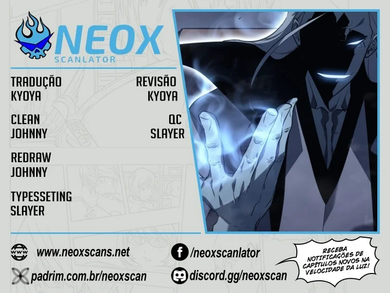 Read Solo Leveling PT Manga Online