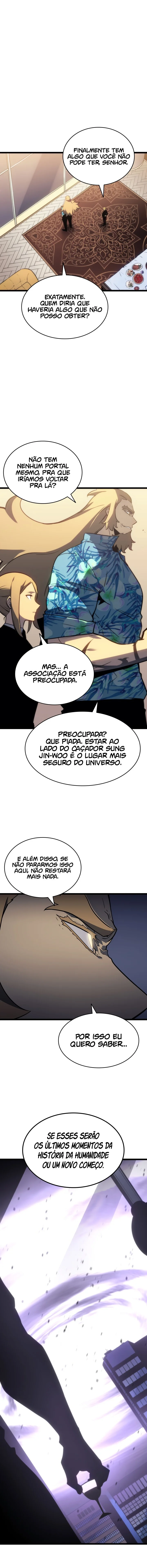 Read Solo Leveling PT Manga Online