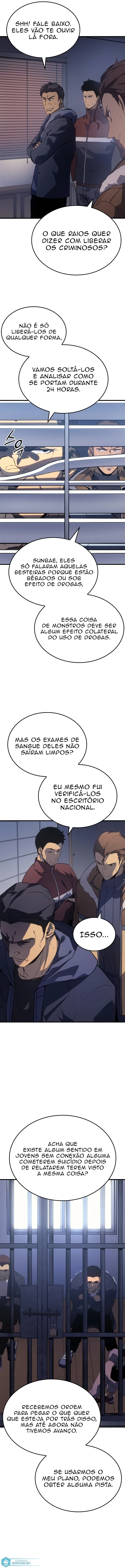Read Solo Leveling PT Manga Online