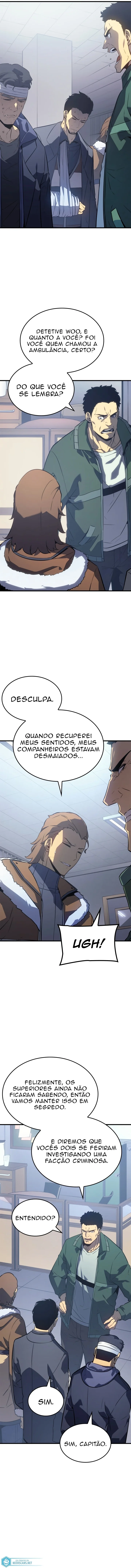 Read Solo Leveling PT Manga Online