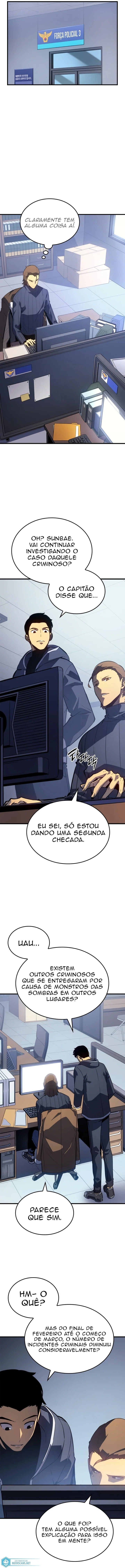 Read Solo Leveling PT Manga Online