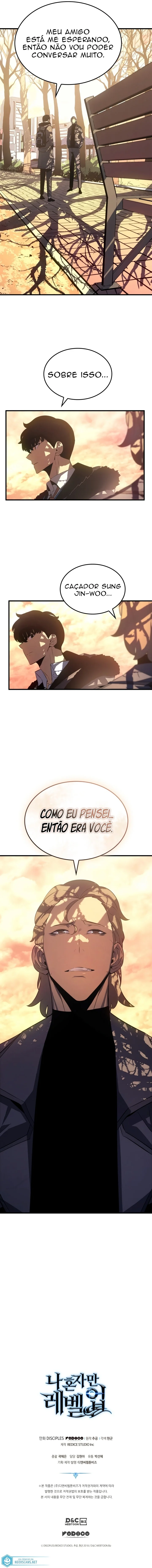 Read Solo Leveling PT Manga Online