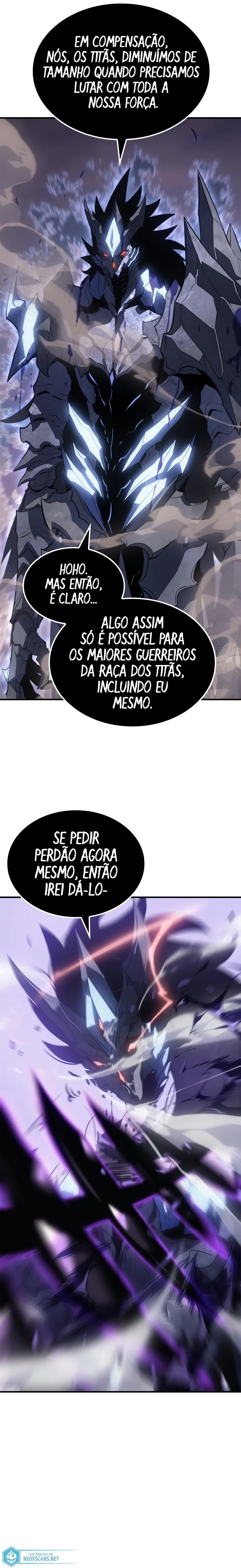 Read Solo Leveling PT Manga Online