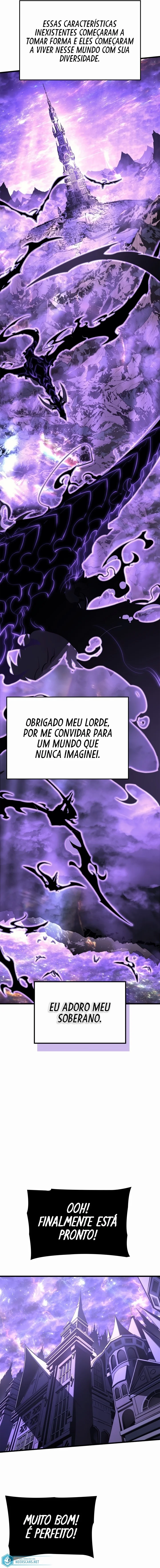 Read Solo Leveling PT Manga Online
