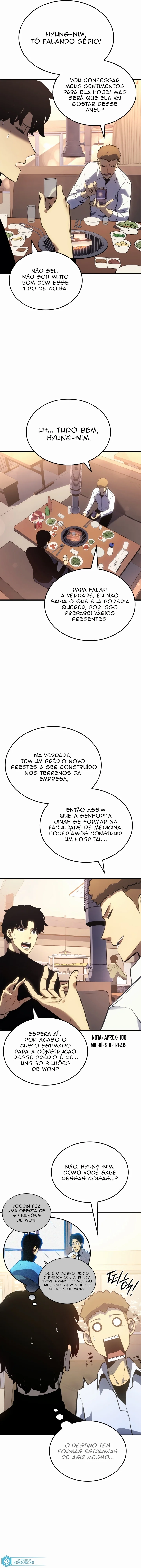 Read Solo Leveling PT Manga Online
