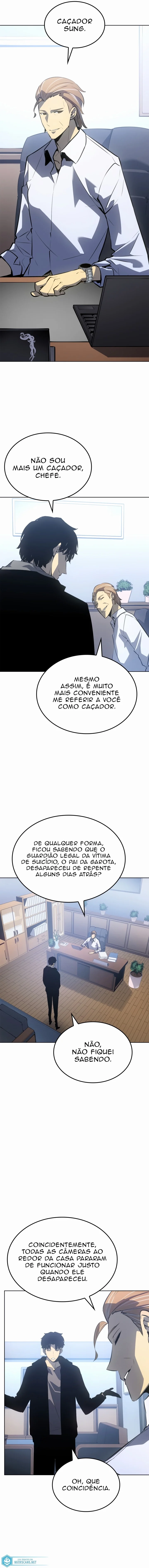 Read Solo Leveling PT Manga Online