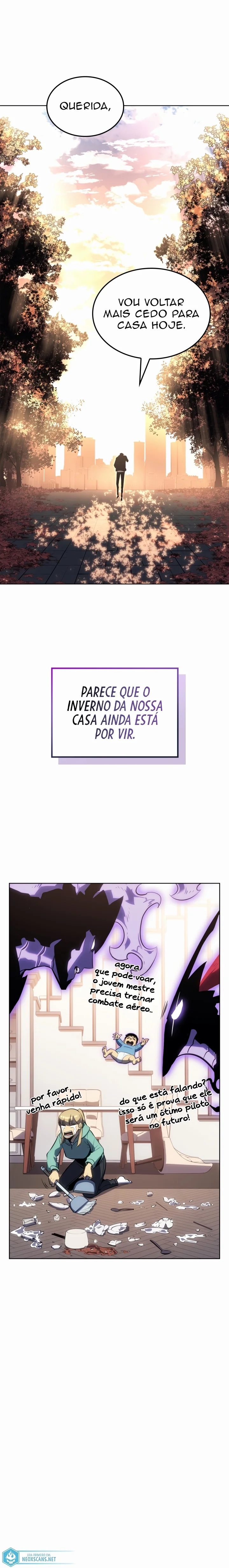Read Solo Leveling PT Manga Online