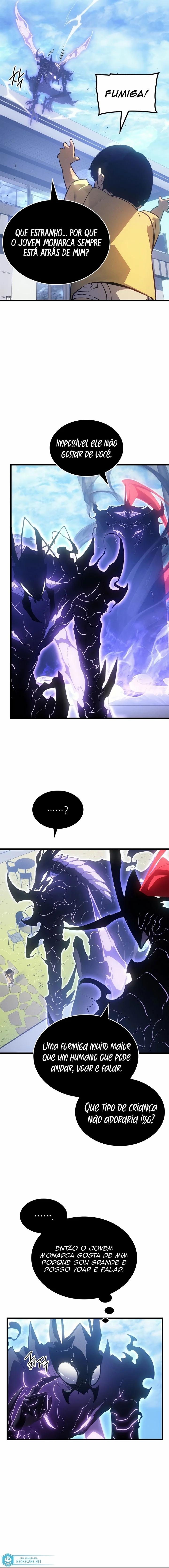 Read Solo Leveling PT Manga Online