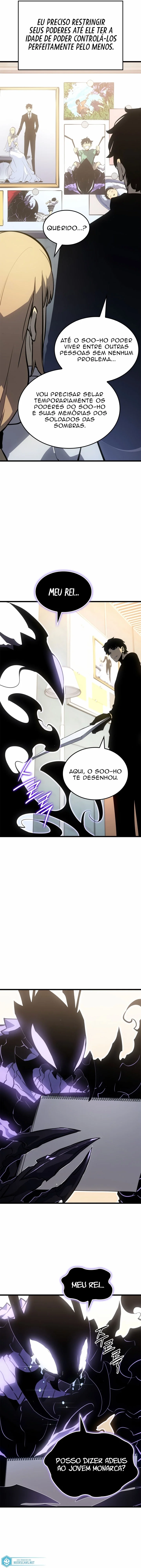 Read Solo Leveling PT Manga Online