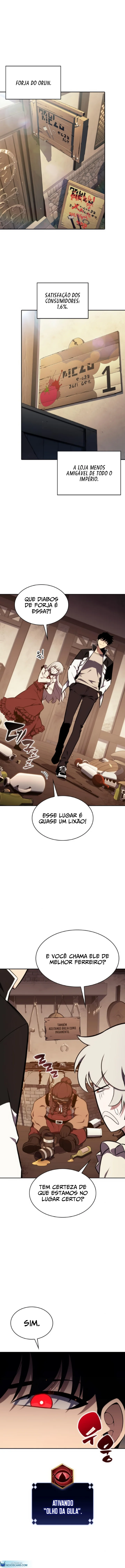 Read Solo Max-Level Newbie PT Manga Online